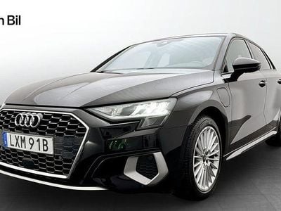 Brilliantsvart Begagnad 2024 Audi A3 Advanced Plus SUV | 299 000 kr (Marknadspris)