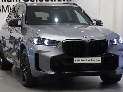 Grå Begagnad 2023 BMW X5 M Sport SUV | 1 029 000 kr (Dyr)