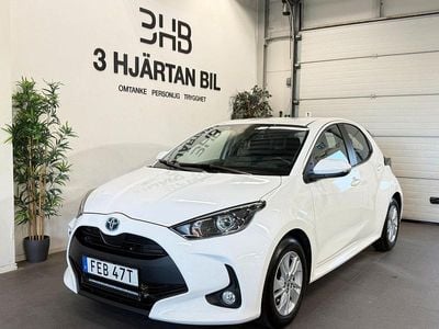 Toyota Yaris Hybrid