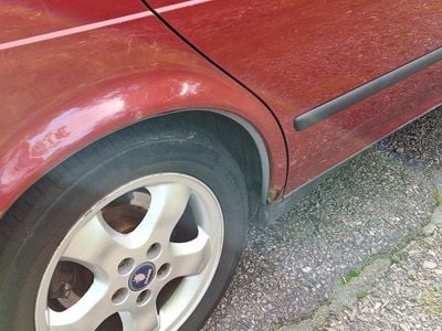 Saab 9-5