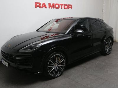 Begagnad Porsche Cayenne Turbo S 680 HK (500 kW) 2023 Svart SUV