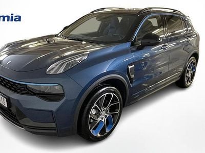 Begagnad Lynk & Co 01 264 HK (194 kW) 2023 Blå SUV