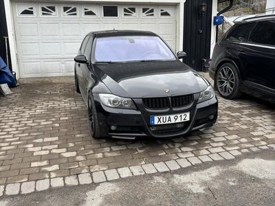 begagnad BMW 330 d Sedan Comfort, M Sport Euro 4