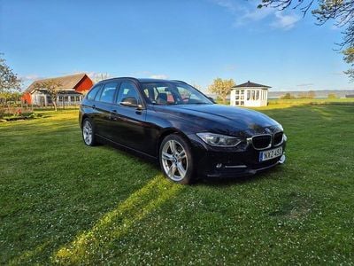 Begagnad 2014 BMW 320 Sport Line Kombi | 92 000 kr (Bra pris)