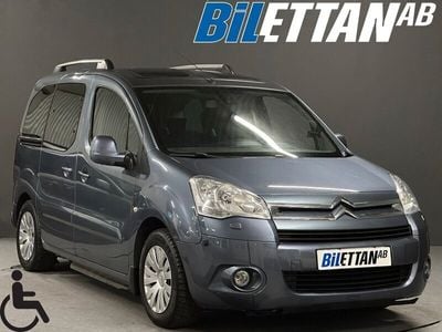 Grå Begagnad 2011 Citroën Berlingo Minibuss | 229 900 kr