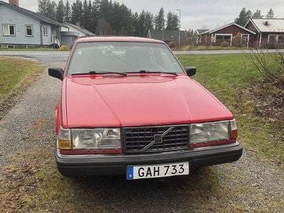 Begagnad 1992 Volvo 940 | 27 000 kr