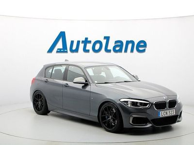 begagnad BMW M135 i LCI Steptronic, Hi-Fi 326hk