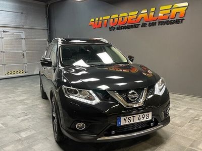 begagnad Nissan X-Trail 1.6 dCi DPF XTRONIC-CVT Fullutrustad