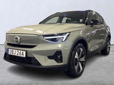 Grön Begagnad 2023 Volvo XC40 Plus SUV | 329 900 kr (Superpris)