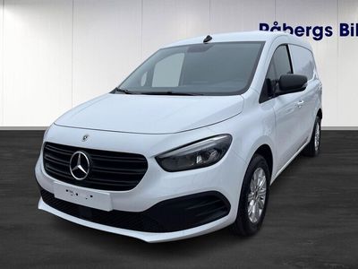 begagnad Mercedes Citan 110 omg leverans