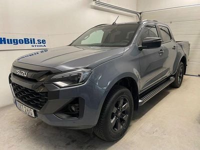 Obsidian gray Begagnad 2024 Isuzu D-Max Pickup | 740 125 kr (Dyr)