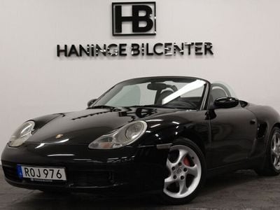 Porsche Boxster S