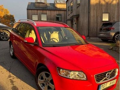Volvo V50