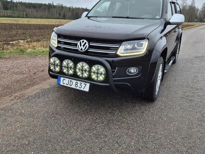 VW Amarok