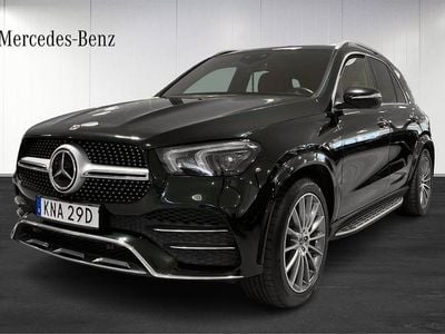 Mercedes GLE350e