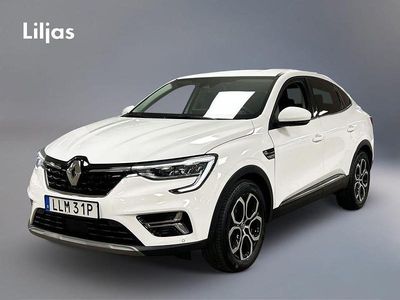 Okänd Begagnad 2022 Renault Arkana Intens SUV | 219 000 kr (Marknadspris)