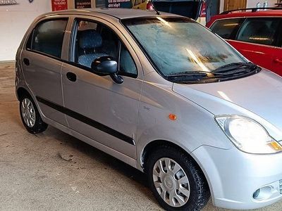 begagnad Chevrolet Matiz 1.0 nybesik