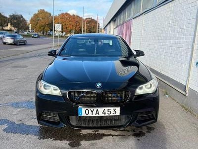 Begagnad BMW 520 190 HK (139 kW) 2016 Sedan