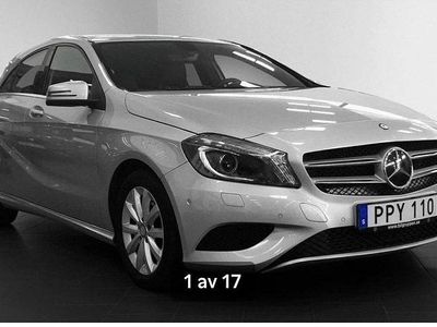Mercedes A180