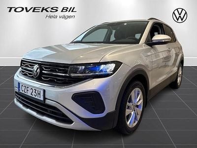 VW T-Cross