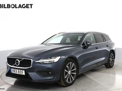 Blå Begagnad 2020 Volvo V60 Momentum Kombi | 309 800 kr (Superpris)