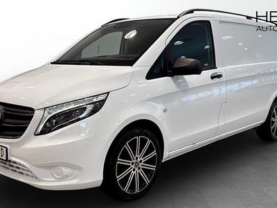 Begagnad 2021 Mercedes Vito Van | 192 000 kr