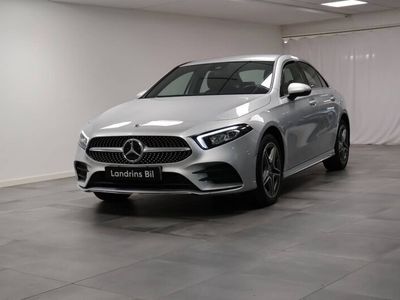 Mercedes A250