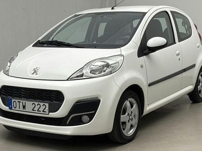 Peugeot 107