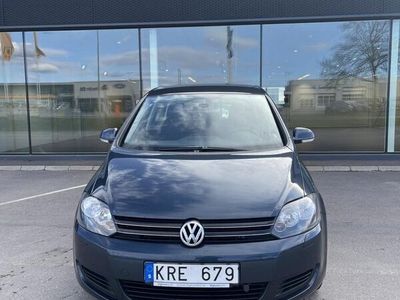 begagnad VW Golf Plus 1.4 TSI Style Euro 5 Lågamil