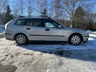 begagnad Saab 9-3 SportCombi 1.8t Linear Euro 4