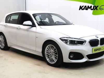 begagnad BMW 120 i 5-door Steptronic, 184hp, 2019 2019, Halvkombi