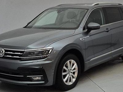 VW Tiguan Allspace
