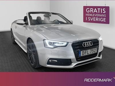 Audi A5 Cabriolet