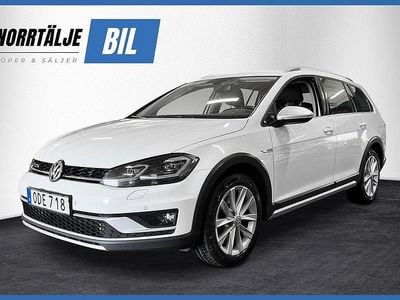 VW Golf Alltrack