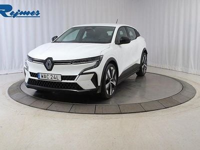 Begagnad Renault Mégane Equilibre 95 kW (130 HK) 2022 Vit Kombi