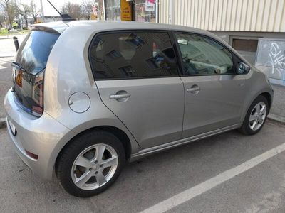 begagnad VW e-up! Perfekta och billiga elbilen