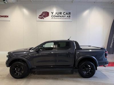 Grå Begagnad 2023 Ford Ranger Raptor Pickup | 710 000 kr