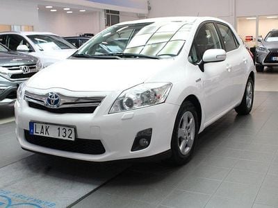 Toyota Auris Hybrid