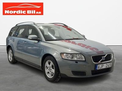 begagnad Volvo V50 1.6 D Kinetic 109hk