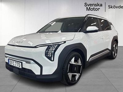 Vit Ny 2025 Kia EV3 Plus SUV | 491 400 kr (Marknadspris)