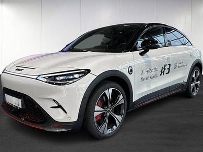 Vit Begagnad 2025 Smart #3 Brabus SUV | 489 900 kr