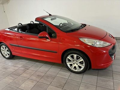 begagnad Peugeot 207 CC 1.6 VTi Euro 4 Lågmilad