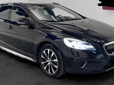 begagnad Volvo V40 CC D3 Geartronic Momentum Euro 6