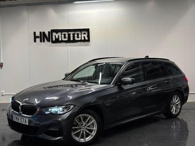 Begagnad BMW 330 M Sport 292 HK (214 kW) 2022 Grå Kombi