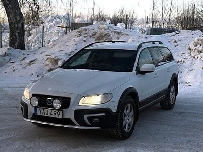 Vit Begagnad 2016 Volvo XC70 Kombi | 99 999 kr (Dyr)
