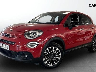 Röd (red) Begagnad 2023 Fiat 500X SUV | 199 900 kr