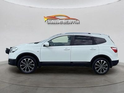 Nissan Qashqai +2