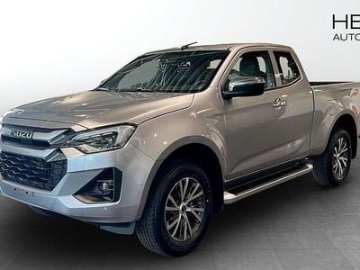 Grå Ny 2025 Isuzu D-Max Pickup | 642 250 kr