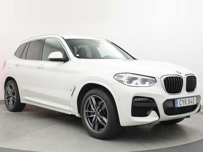 begagnad BMW X3 xDrive30e M-Sport