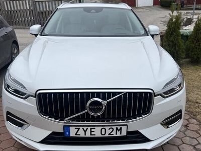 begagnad Volvo XC60 D4 Geartronic Inscription Euro 6